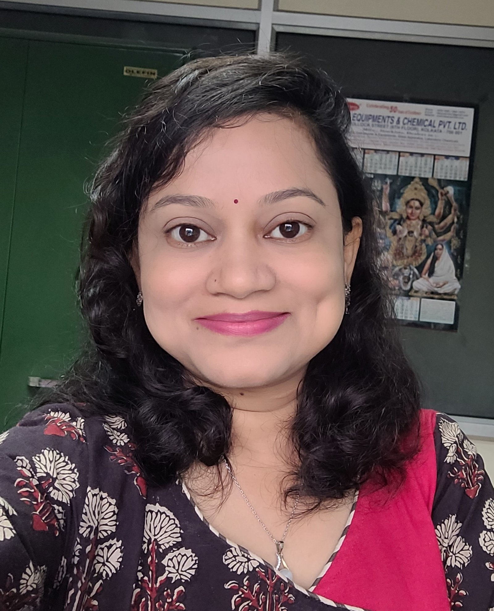 Dr. Sourja Ghosh